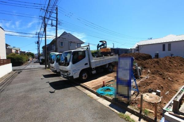 ハートフルタウン港北区下田町3丁目全3棟　A号棟