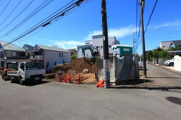 ハートフルタウン港北区下田町3丁目全3棟　B号棟