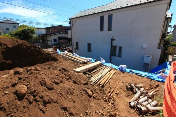 ハートフルタウン港北区下田町3丁目全3棟　C号棟