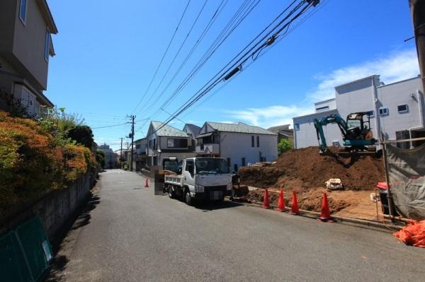 ハートフルタウン港北区下田町3丁目全3棟　C号棟