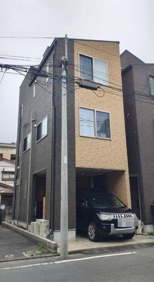 鶴見区尻手2丁目