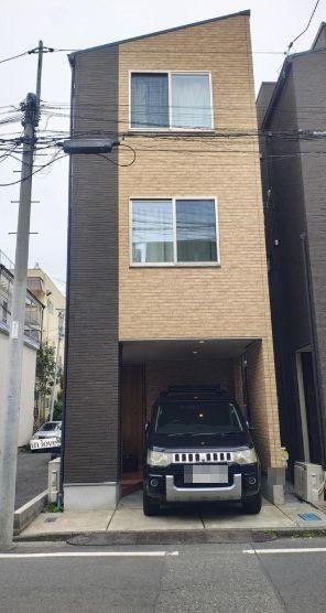 横浜市鶴見区尻手２丁目の中古一戸建て