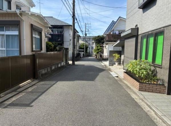 横浜市神奈川区松見町２丁目の中古一戸建て