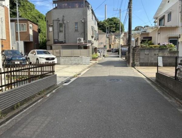 横浜市神奈川区松見町２丁目の中古一戸建て