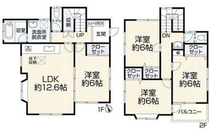 横浜市鶴見区馬場２丁目の中古一戸建て