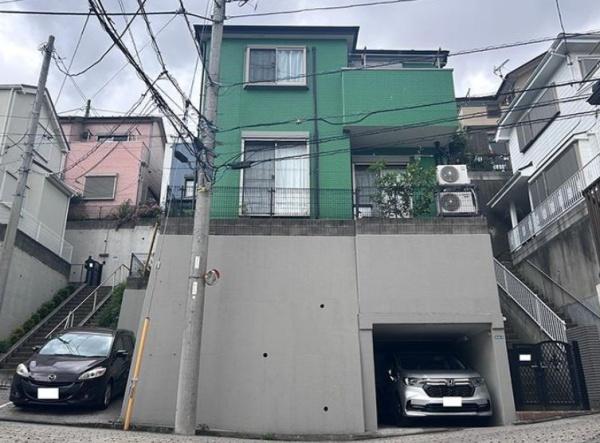 鶴見区馬場2丁目