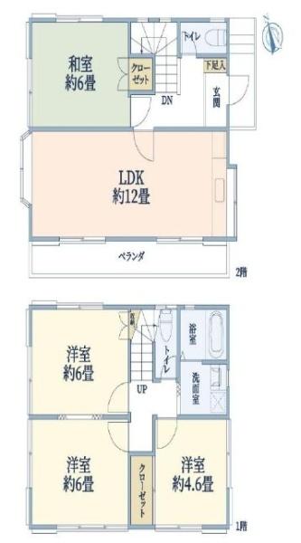 横浜市旭区本村町の中古一戸建て