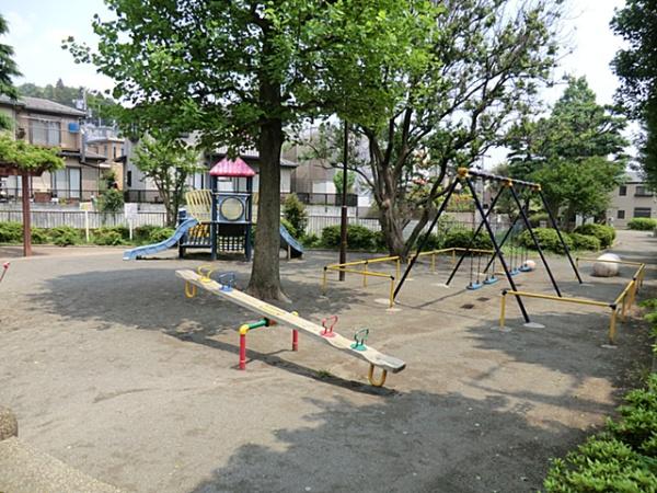 横浜市旭区本村町の中古一戸建て(四季美台第二公園)