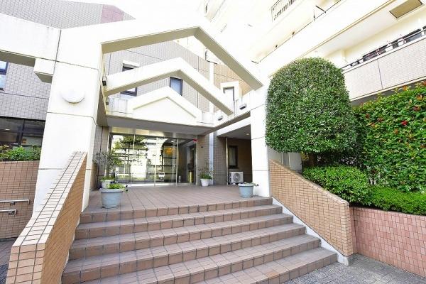 新山下ベイシティ第六号棟