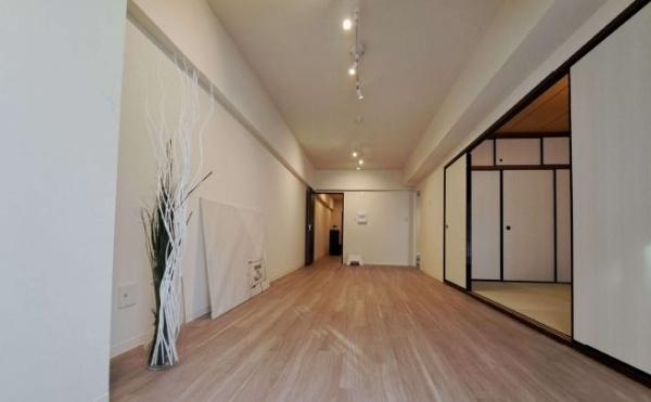 新山下ベイシティ第六号棟