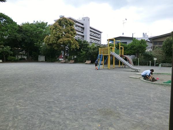 日吉第二ハイムC棟(下田町東公園)