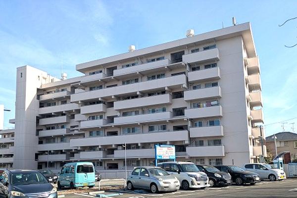 日吉第二ハイムC棟