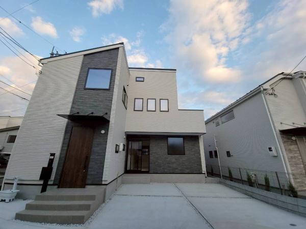 ミラスモシリーズ保土ケ谷区上菅田町全2棟　1号棟