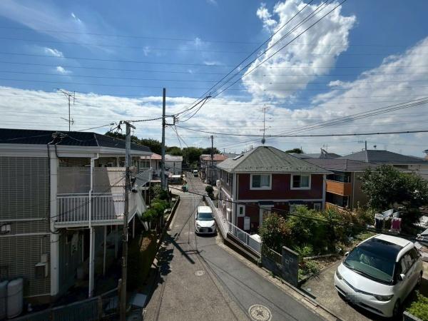 港北区岸根町1期