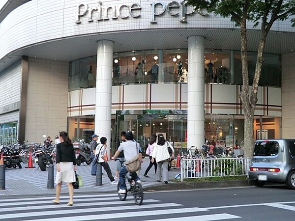 エスプラザ新横浜北(新横浜プリンスぺぺ)