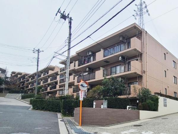 大倉山ヒルズＥ棟