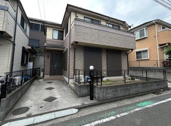 鶴見区馬場3丁目