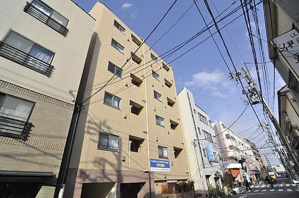 アージョ・クレアーレ横浜大口