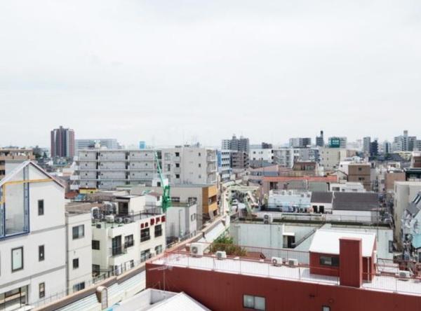 アージョ・クレアーレ横浜大口
