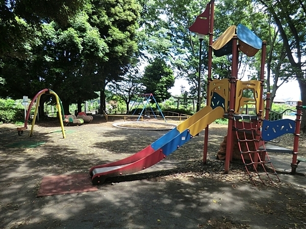 オークハイツ大倉山(大熊町公園)