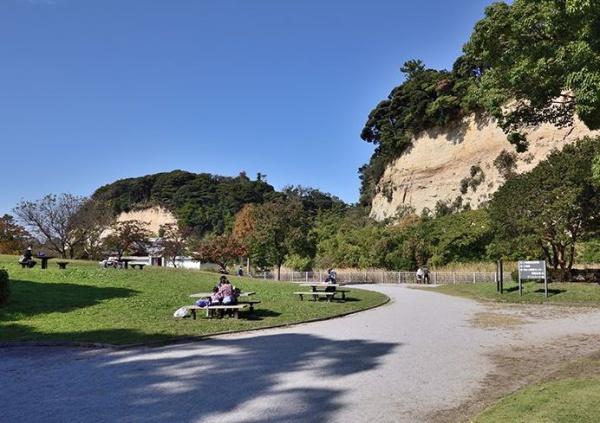 コスモ横浜本牧シーサイドテラス(本牧臨海公園)