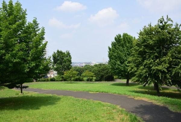 神奈川区片倉1期全2棟 1号棟(片倉うさぎ山公園)