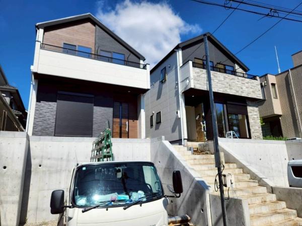 神奈川区片倉1期全2棟　1号棟