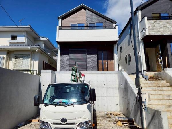 神奈川区片倉1期全2棟　1号棟