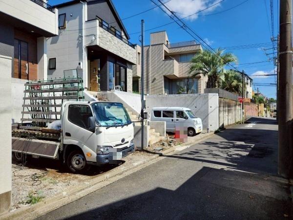 神奈川区片倉1期全2棟　1号棟