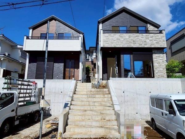 神奈川区片倉1期全2棟　2号棟