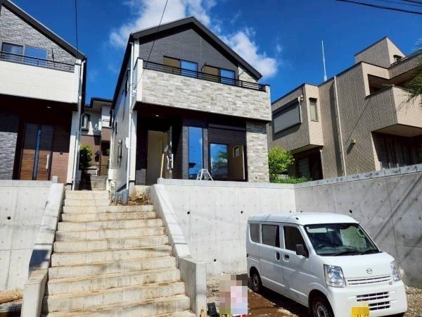 神奈川区片倉1期全2棟　2号棟