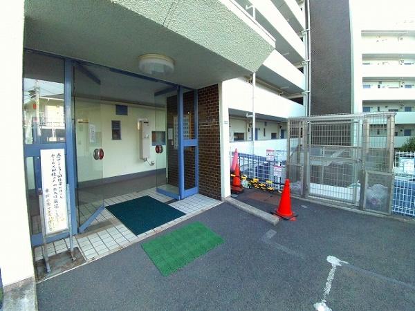 東横白楽マンション