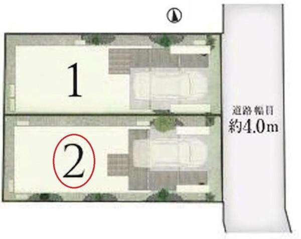 神奈川区青木町全2棟　2号棟
