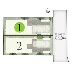 神奈川区青木町全2棟　2号棟