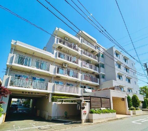 藤和綱島ハイタウン