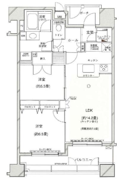 ロワール横濱関内