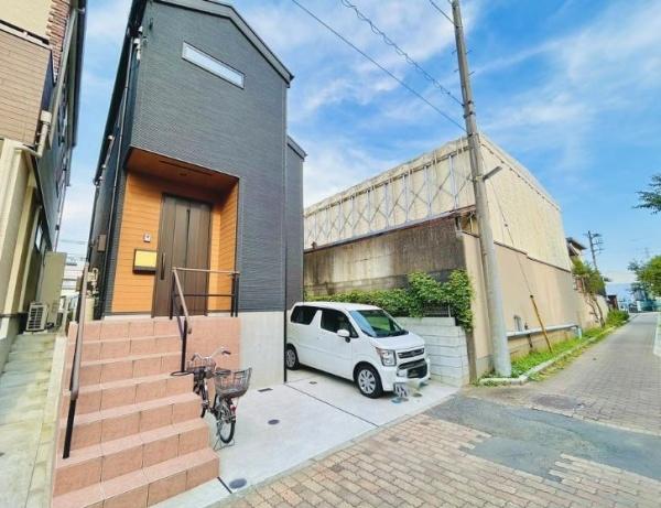 港北区新吉田町