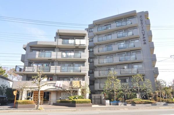 エンゼルハイムいずみ中央