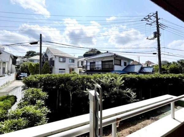 サニーウェル三渓園西館