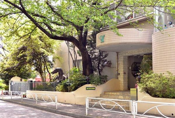 港北ガーデンヒルズA棟(金の星幼稚園)