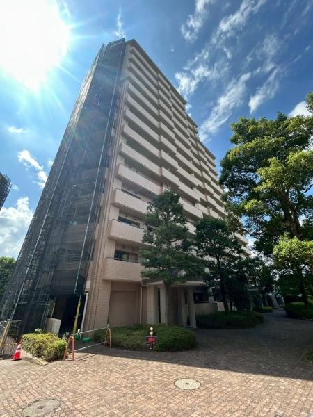 港北ガーデンヒルズＡ棟