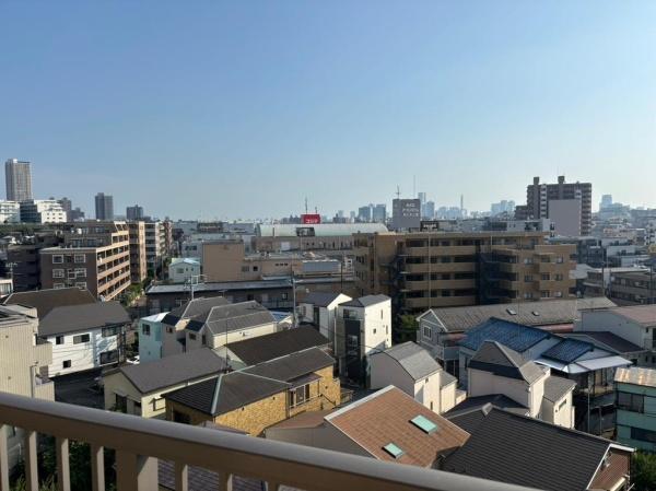 横浜ヒルパーク神の木ハイツ