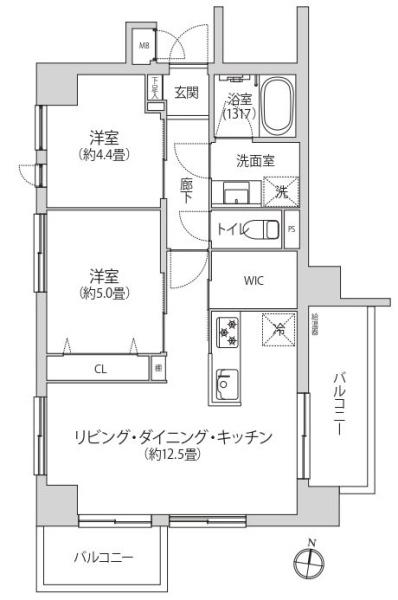 マイキャッスル横浜吉野町