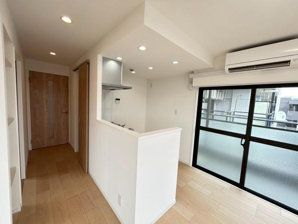 マイキャッスル横浜吉野町(キッチン)