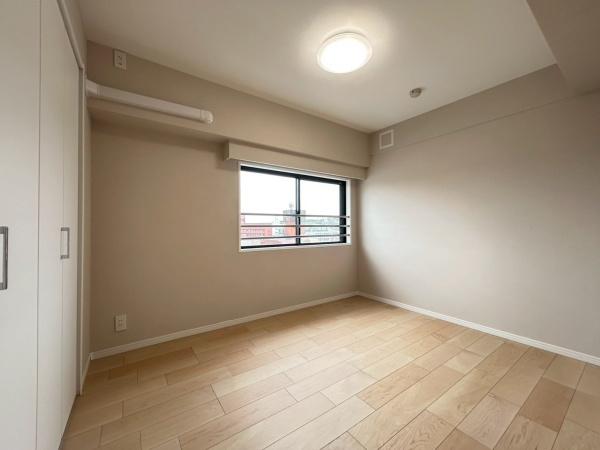 マイキャッスル横浜吉野町(洋室)