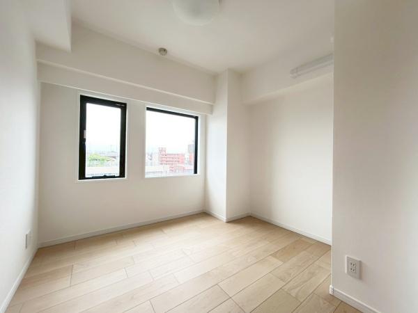 マイキャッスル横浜吉野町(子供部屋)