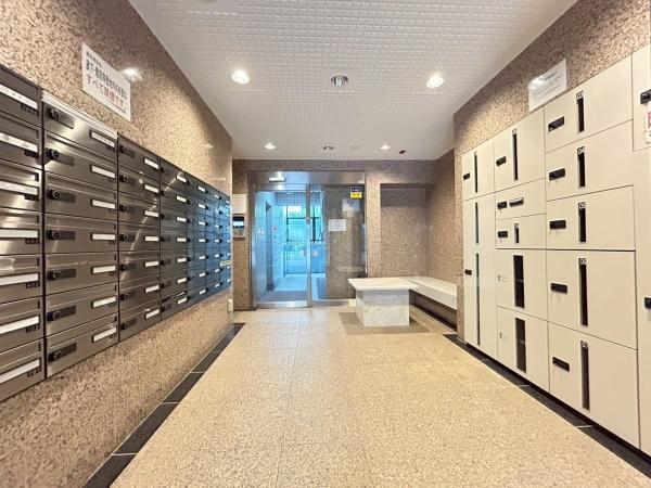 マイキャッスル横浜吉野町(その他共用部分)