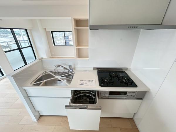 マイキャッスル横浜吉野町(キッチン)