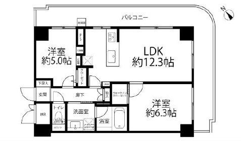 ベルハウス横浜反町