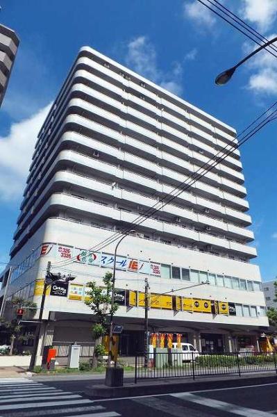 ベルハウス横浜反町